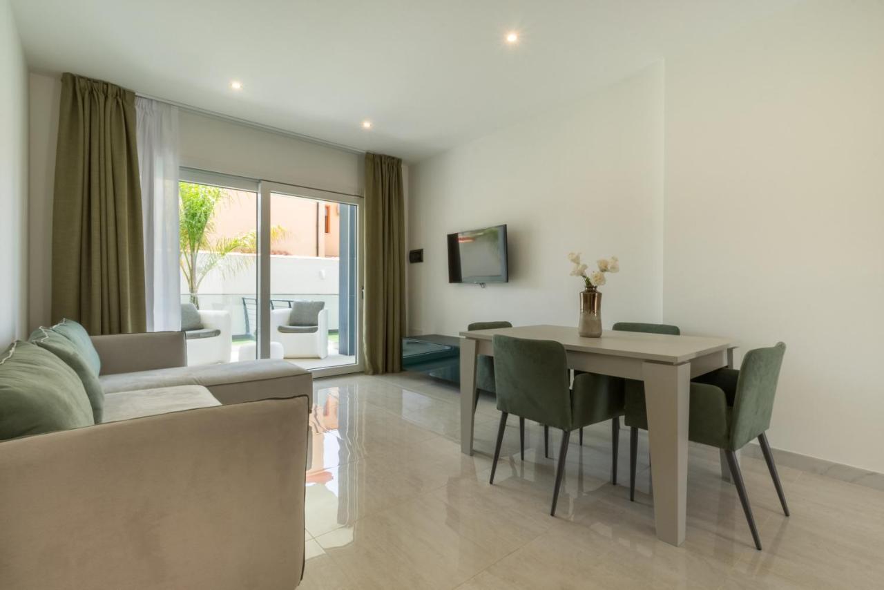 Residence Meridian Unita 1 Villa San Pietro Ngoại thất bức ảnh