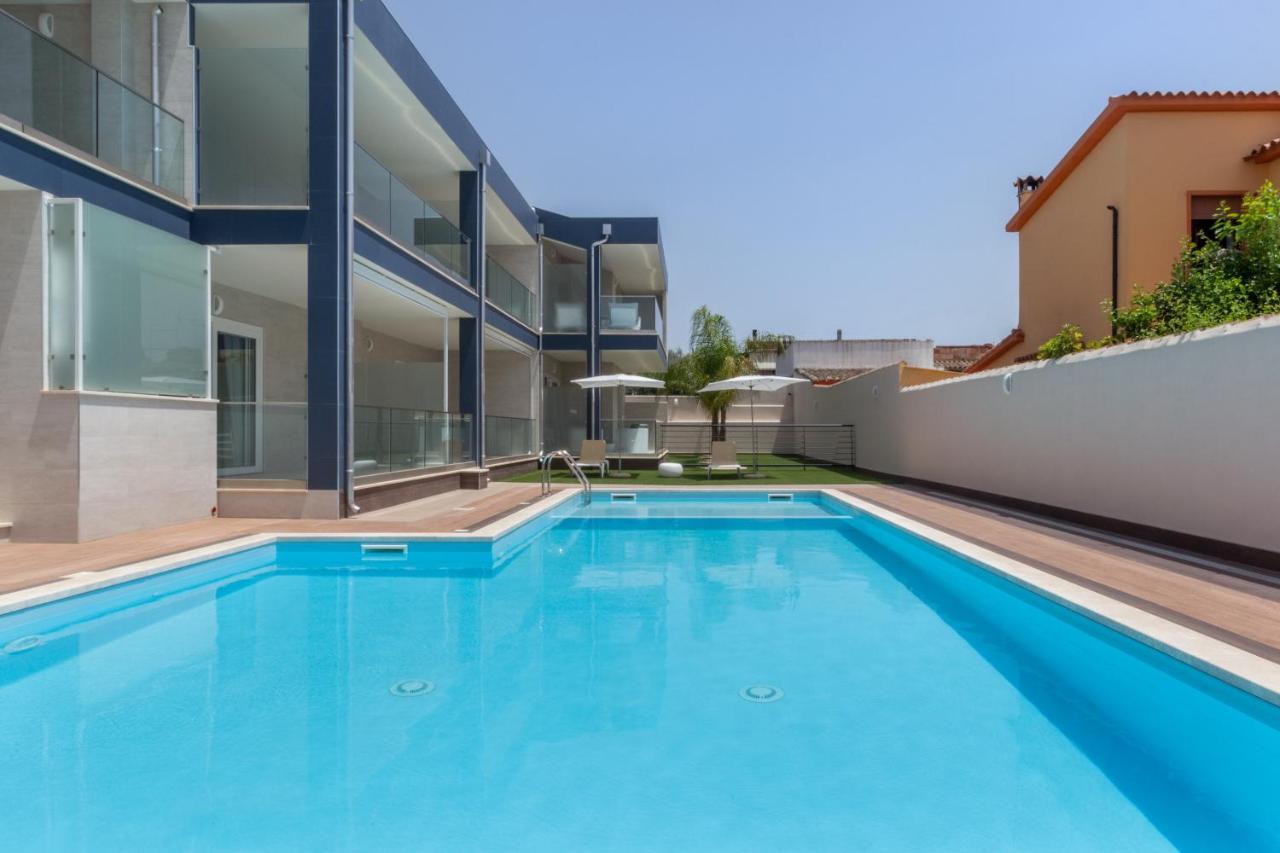 Residence Meridian Unita 1 Villa San Pietro Ngoại thất bức ảnh