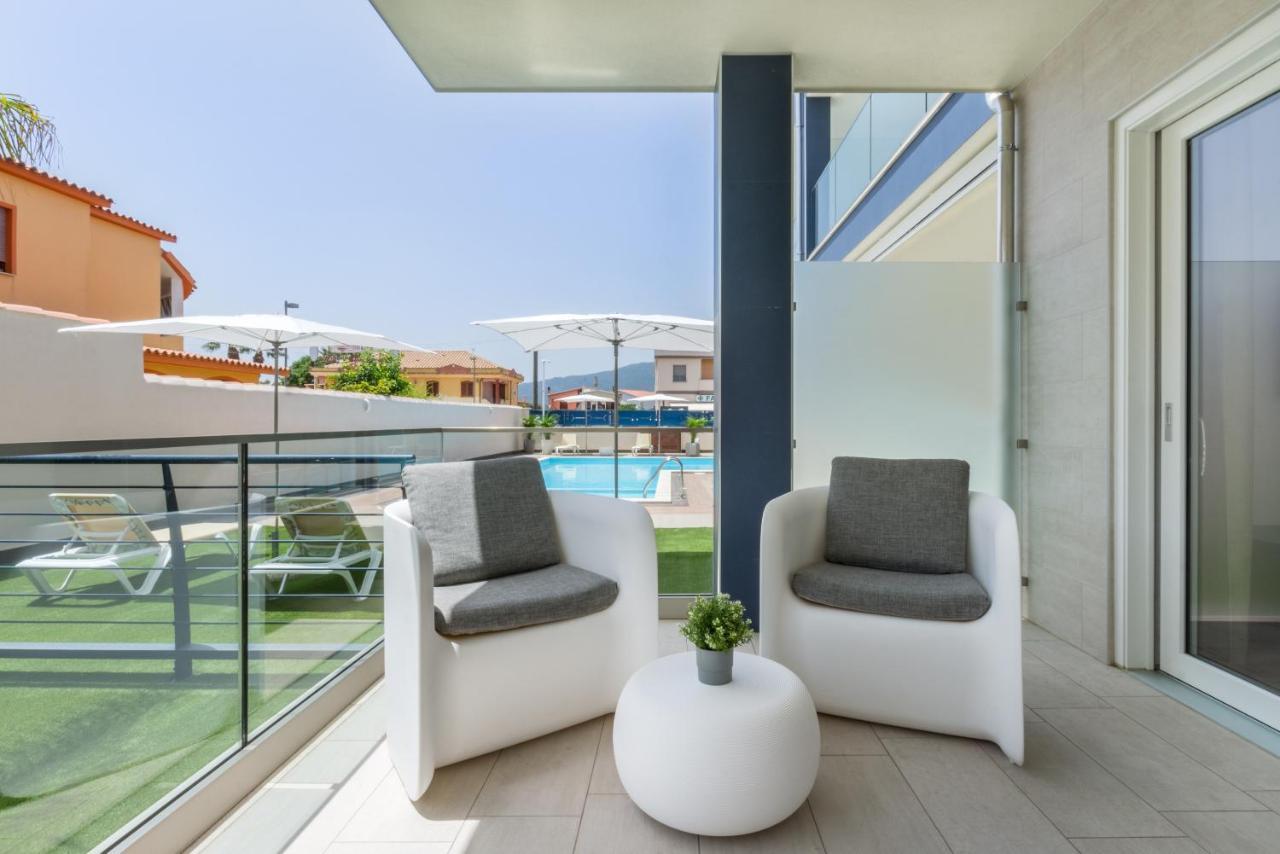 Residence Meridian Unita 1 Villa San Pietro Ngoại thất bức ảnh